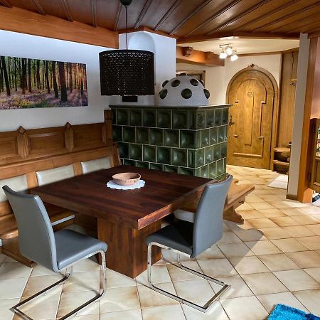 Ferienwohnung Scheiblechner Göstling an der Ybbs المظهر الخارجي الصورة